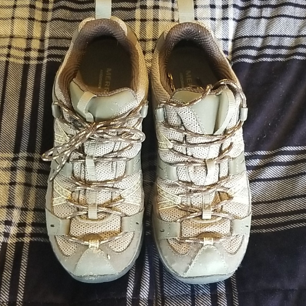 Merrell Hiking Shoes